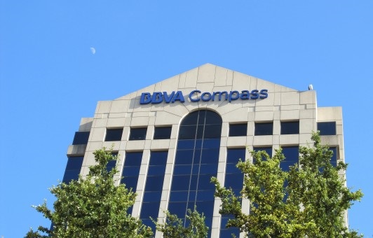 Edificio Campass BBVA